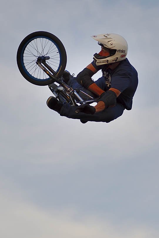 Bielefeld, Skatepark Kesselbrink, Halfpipe