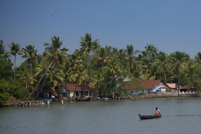 Indien, Cochin