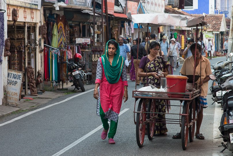 Indien, Cochin