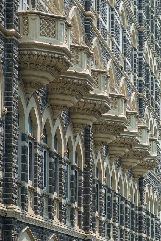 Indien, Mumbai, Hotel