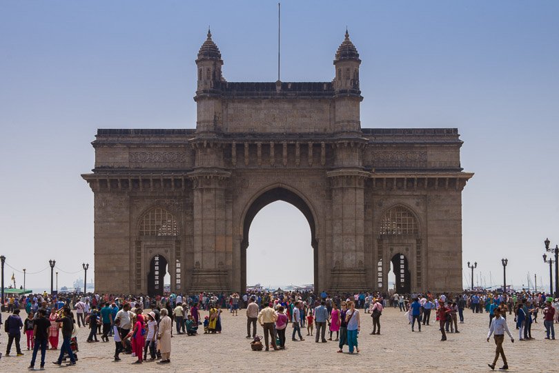 Indien, Mumbai