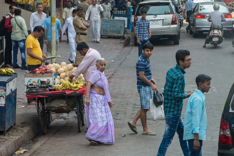 Indien, Mumbai