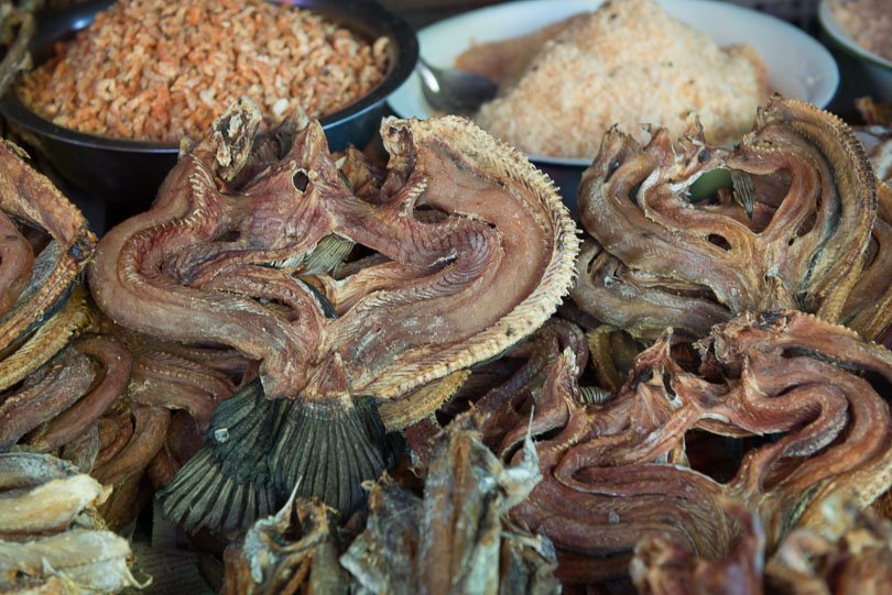 Myanmar, Markt