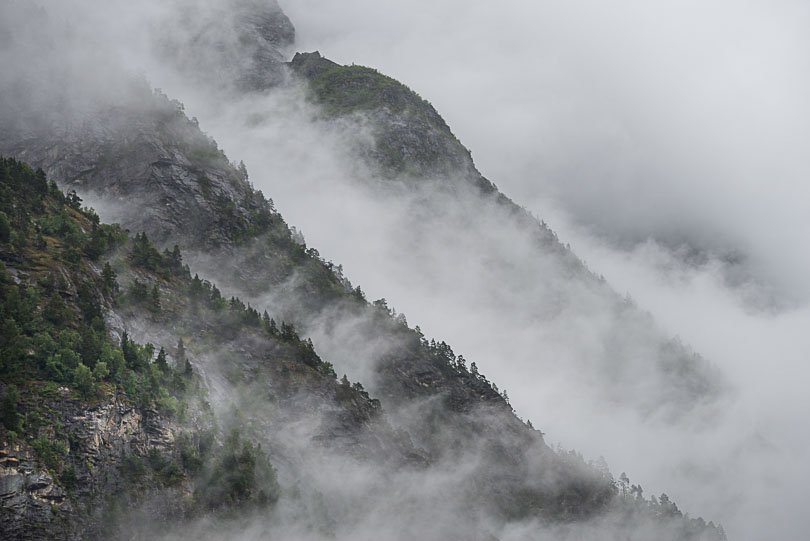 Norwegen, Geirangerfjord