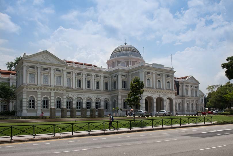 Singapur, National Museum