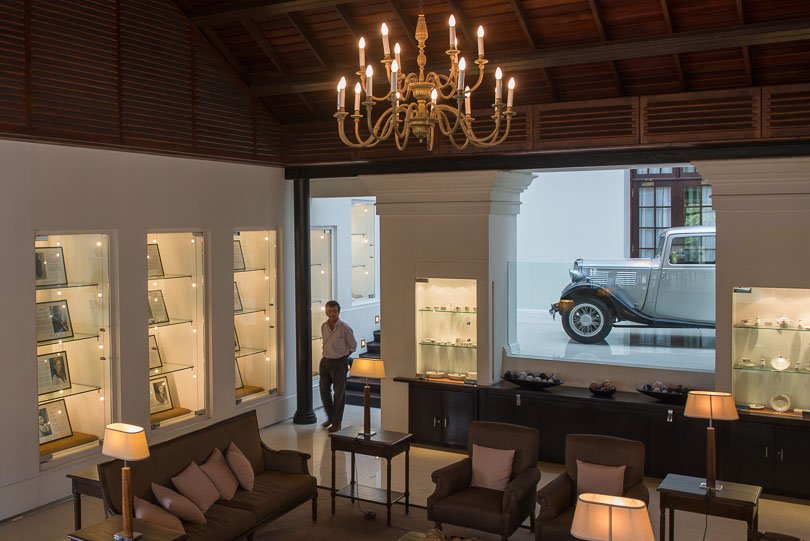 Sri Lanka, Colombo, Galle Face Hotel