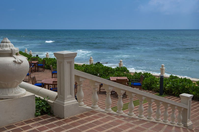 Sri Lanka, Colombo, Hotel
