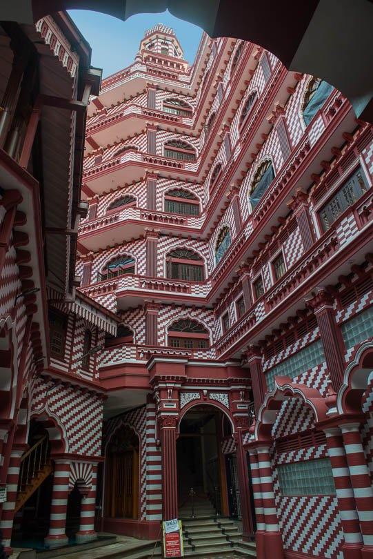 Sri Lanka, Colombo, Moschee