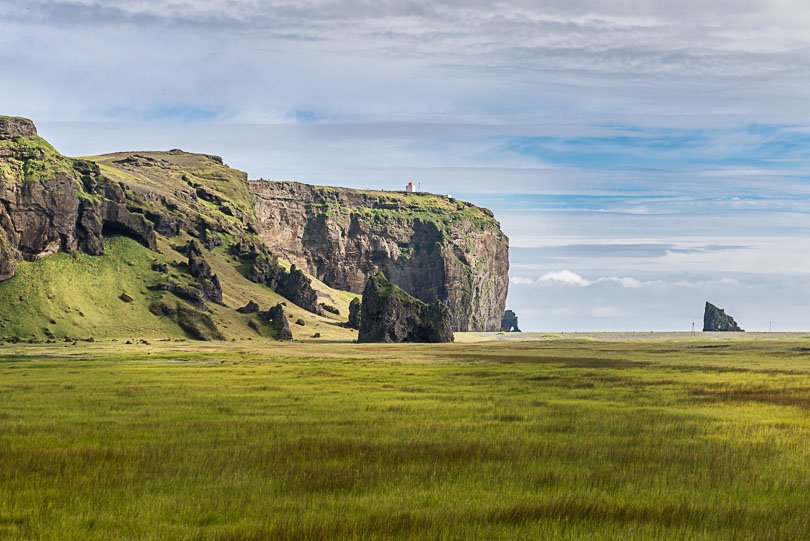 Island, Landschaft