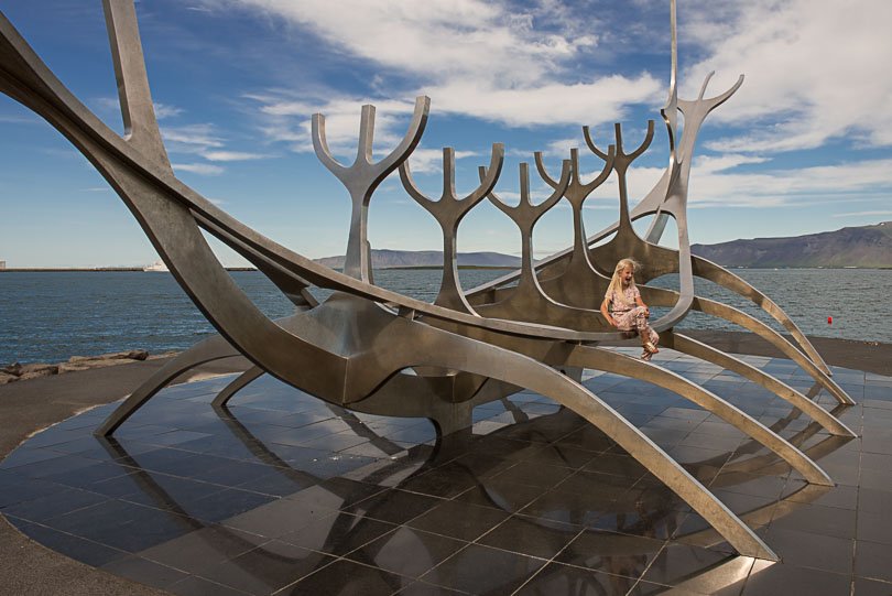 Island, Sun Voyager