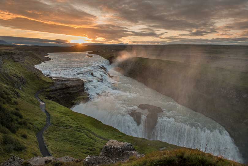 Gullfoss