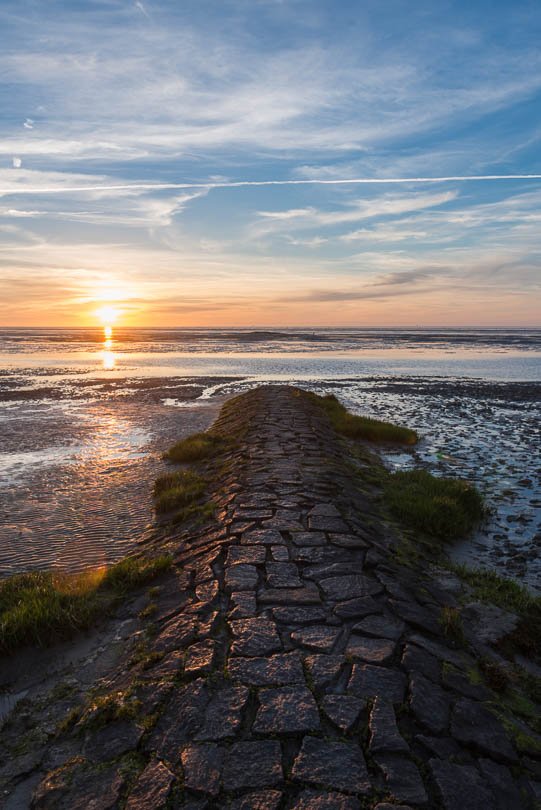 Nordsee, Wattenmeer