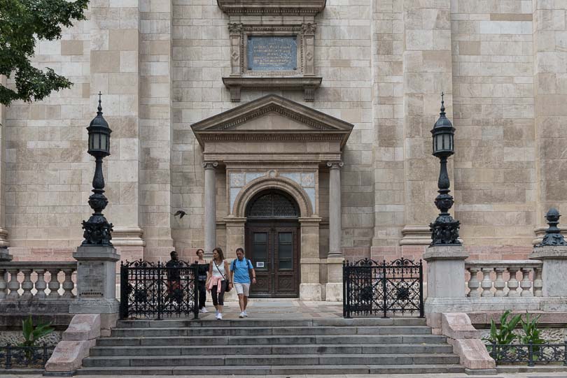 Budapest: St.-Stephans-Basilika; Dom