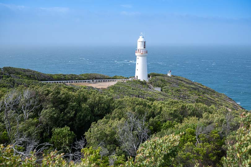Australien, Great Ocean Road, Cape Otway Lightstation, Leuchtturm, Lighthouse