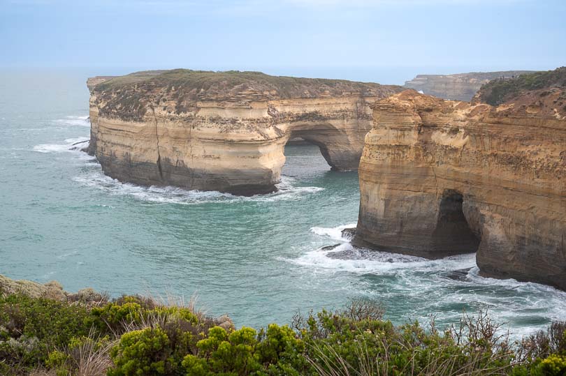 Australien, Great Ocean Road, London Arch, London Bridge, Felsformationen, Küstenstrasse